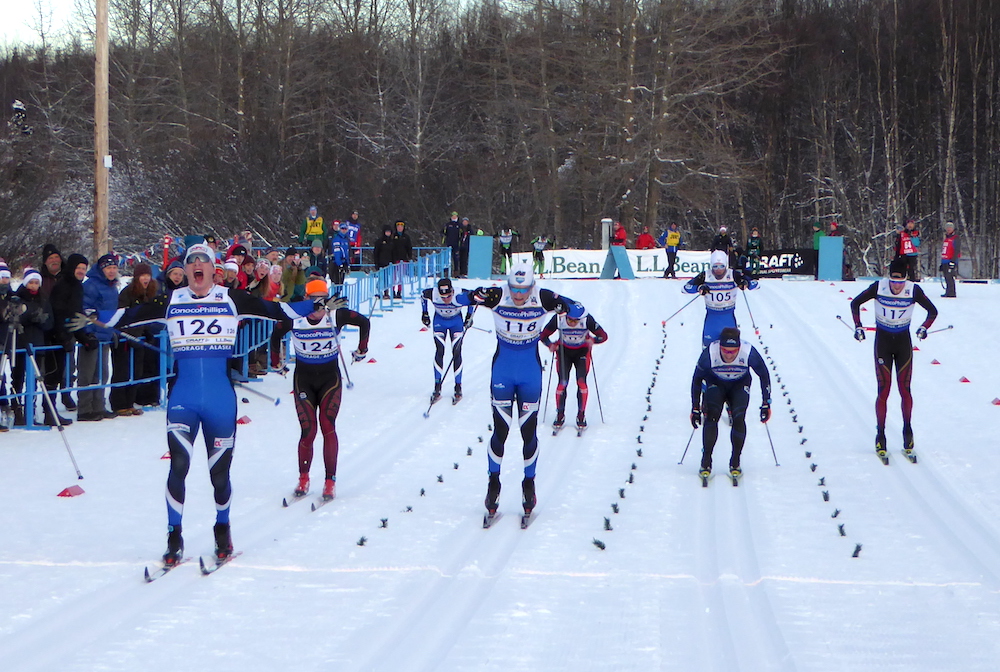Sunday Rundown: U.S. Nationals; Tour de Ski Finale; Oberhof Relays