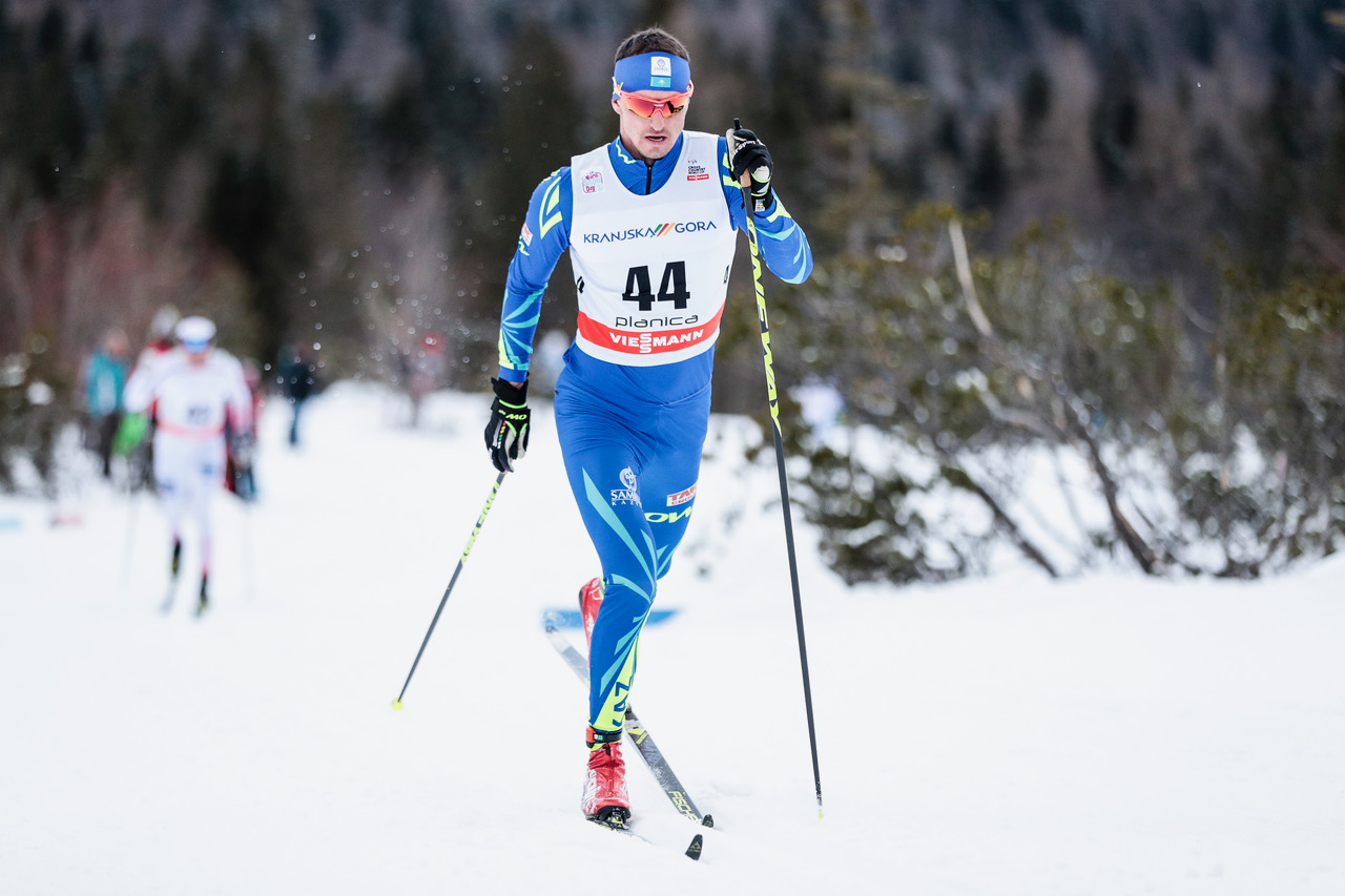Poltoranin Owns Planica 15 k Classic; Klæbo Second