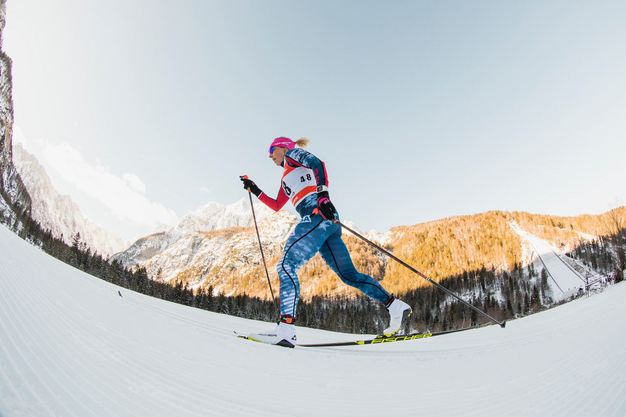The Devon Kershaw Show: Kicking it with Kikkan -The World Champs Preview