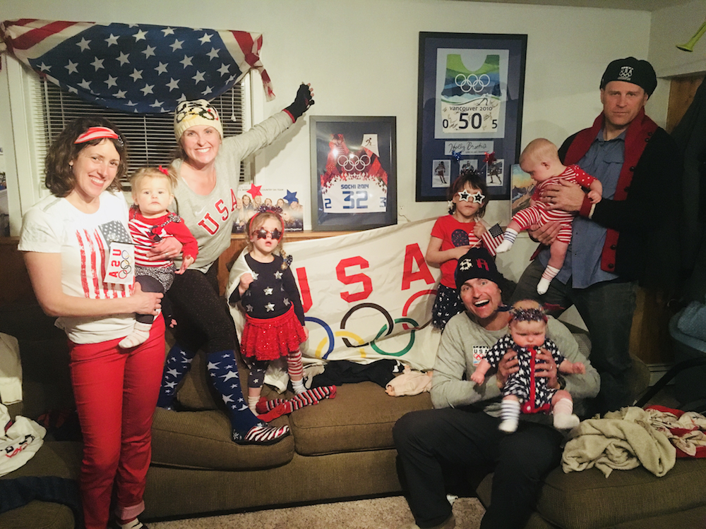 Medal Talk: Olympic Roundtable with Holly Brooks, Pete Vordenberg, Nancy Fiddler, and Chandra Crawford