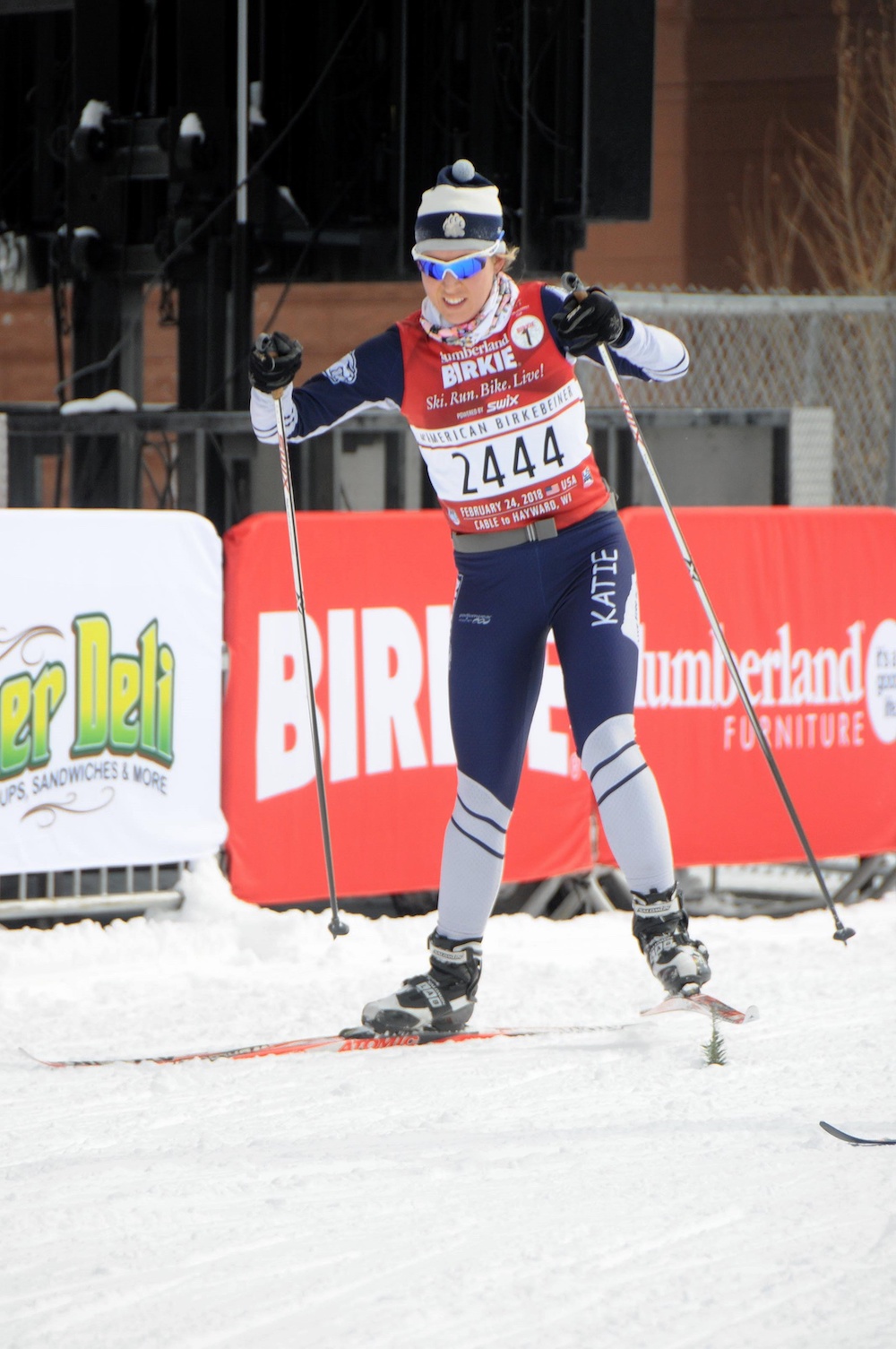 2018 Birkie: A Newbie’s Tale