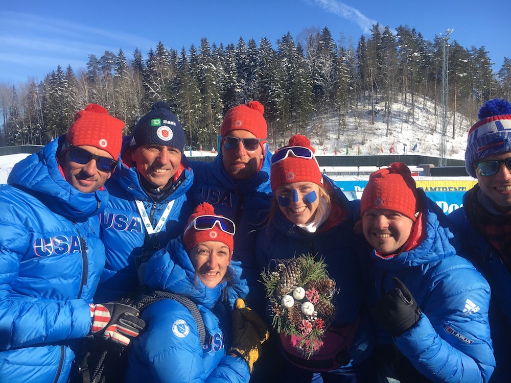 Thursday Rundown: Levins 6th, Moser 8th, Bankes 9th in Junior Worlds Individual