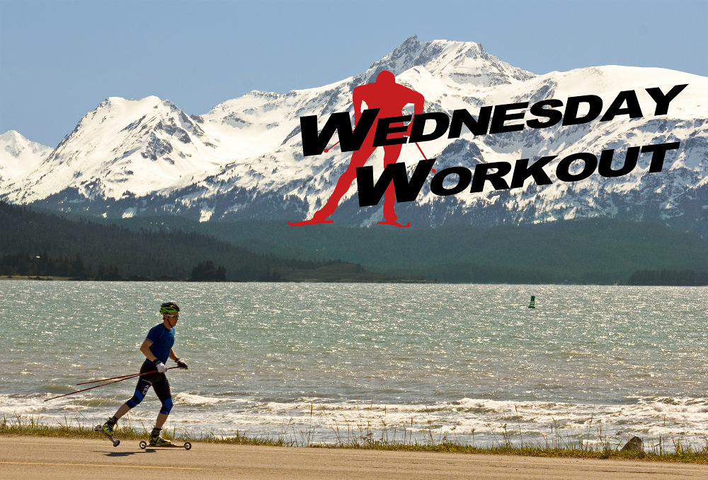 Throwback Workout: Reese Hanneman’s On-The-Road Intervals
