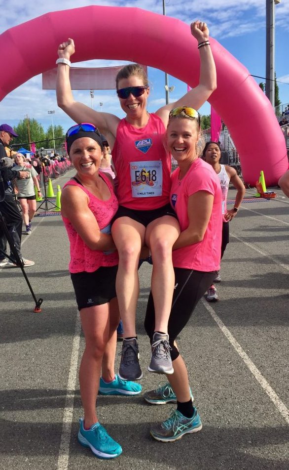 After Winter Marred by Mono, Brennan Breaks Record at Alaska Run for Women
