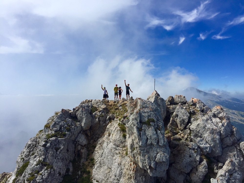 Lake Placid to France: U.S. Ski Team Camp Photos