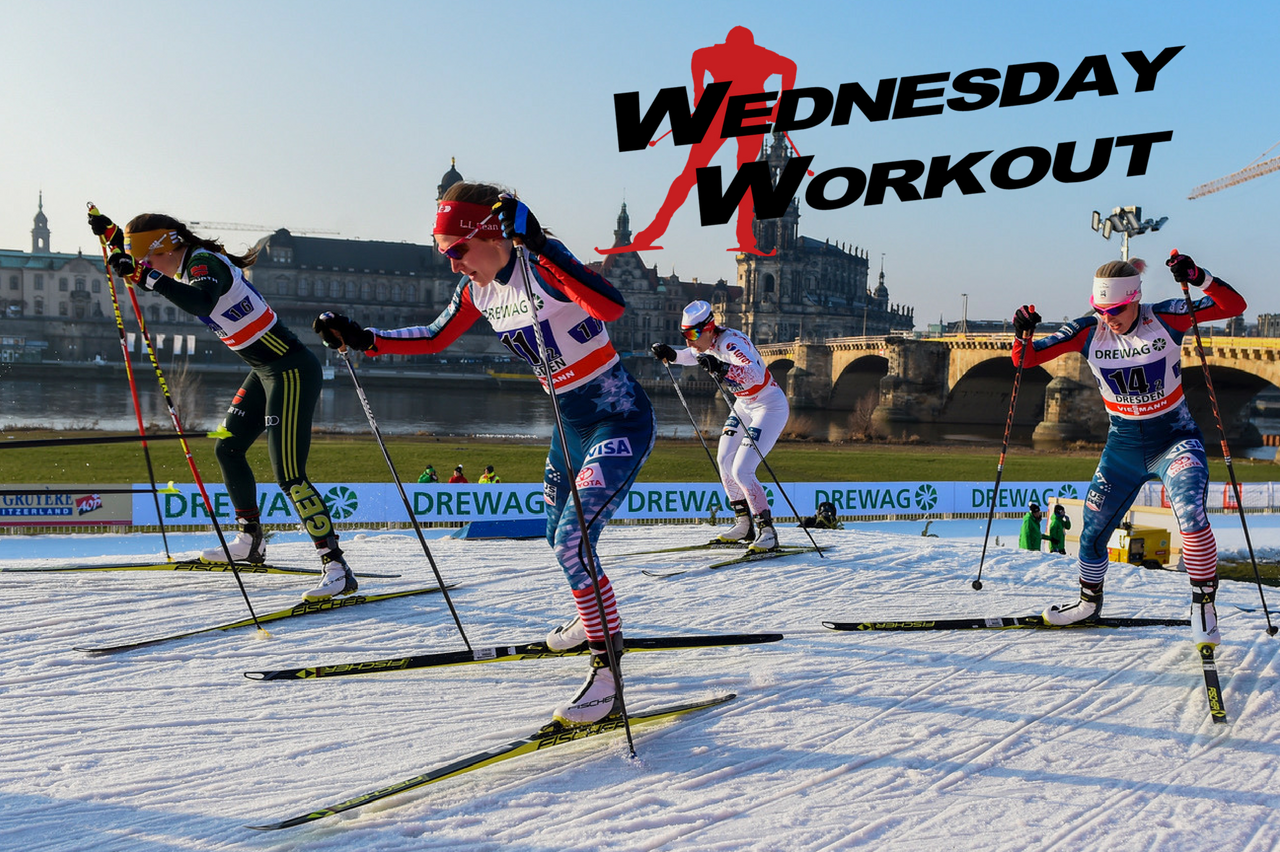 Wednesday Workout: Building Sprint Capacity with Dr. Øyvind Sandbakk