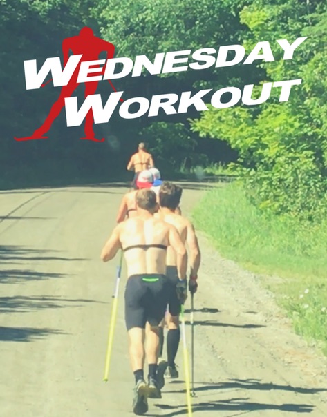 Wednesday Workout: Craftsbury Running Intervals