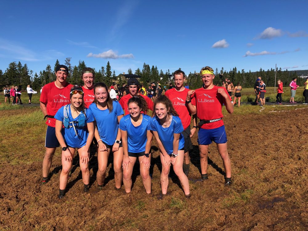 U.S. Part of Collaboration at Largest International Junior Camp (with Video)