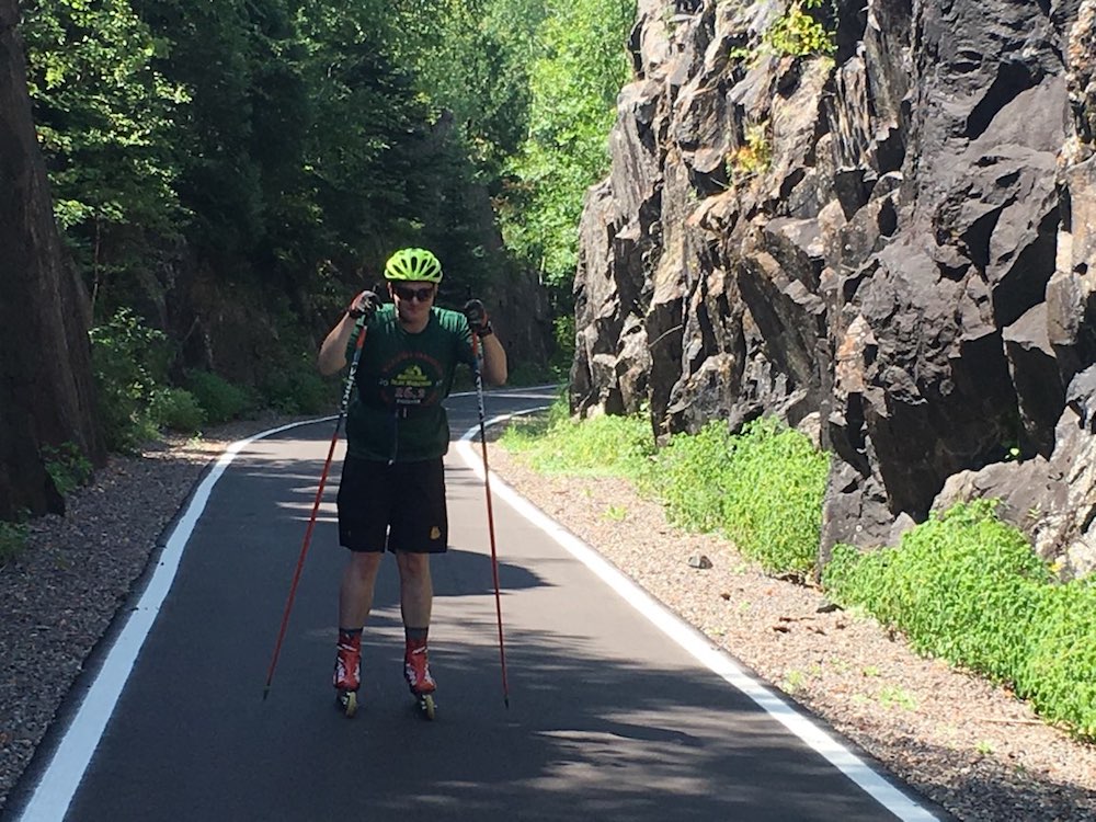 Why Skiing and How I Survived the Summer: Part IV