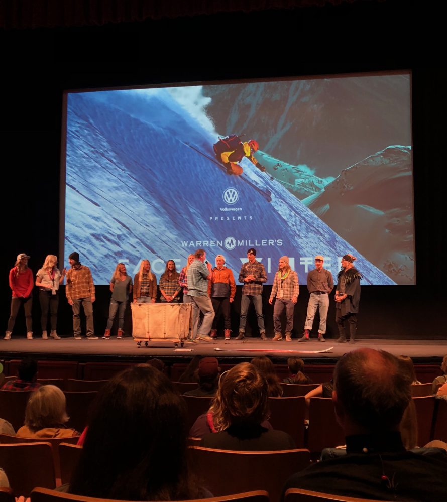 Lights, Camera, Action: U.S. Ski Team Stars in Latest Warren Miller Film