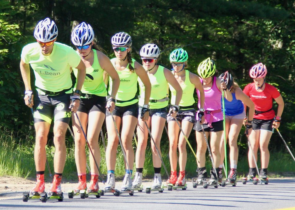 Nordic Nation: Andy Newell in Transition