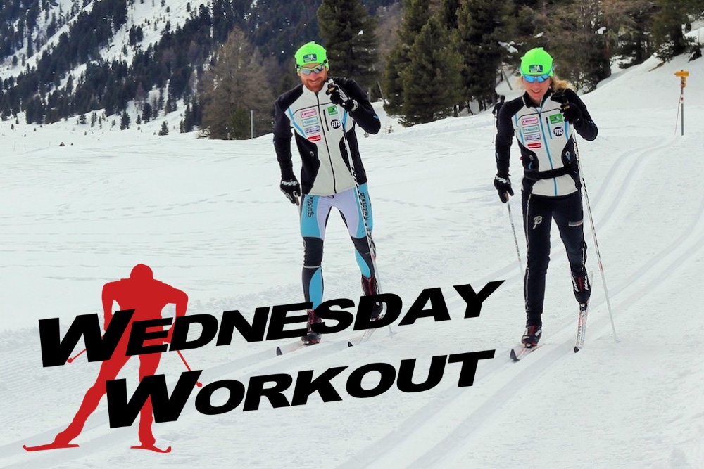 Wednesday Workout: ‘Trailheading’ with Team Gregg