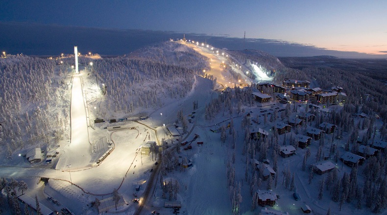 Sunday Rundown: Johaug and Bolshunov win in Kuusamo
