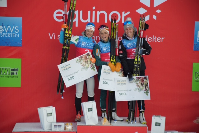 Sunday Rundown: Beitostølen 10 k/15 k; Bruksvallarna Sprints