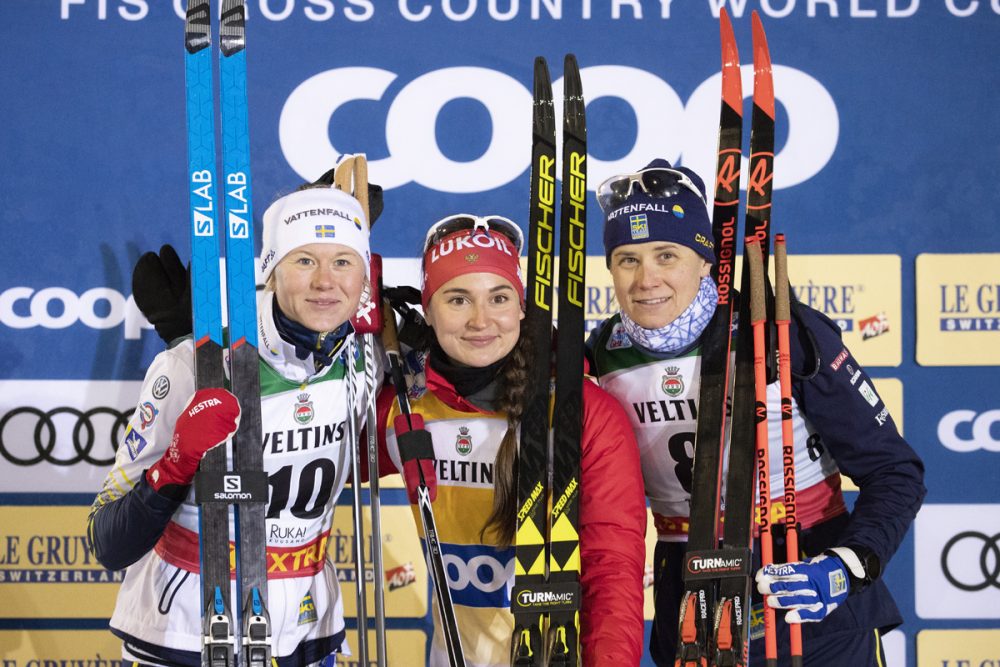 Saturday Rundown: World Cup Ruka Classic Sprint