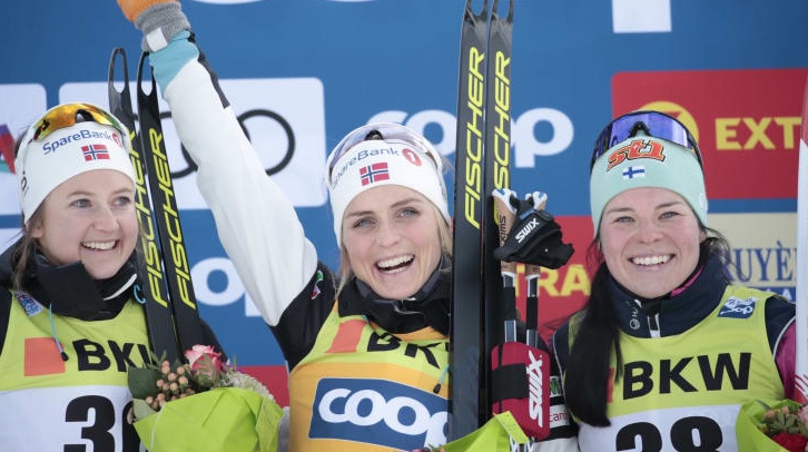Sunday Rundown: Davos, Canmore, Hochfilzen (Updated 2x)