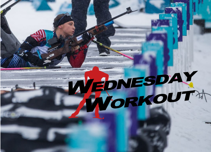 Wednesday Workout: Hitting the Trails with U.S. Para-Nordic and Head Coach Martin Benes