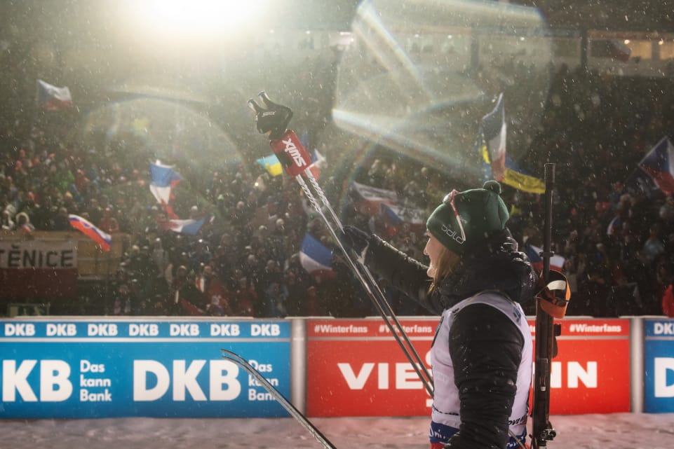 Friday Rundown: IBU World Cup Nové Město, Czech Republic