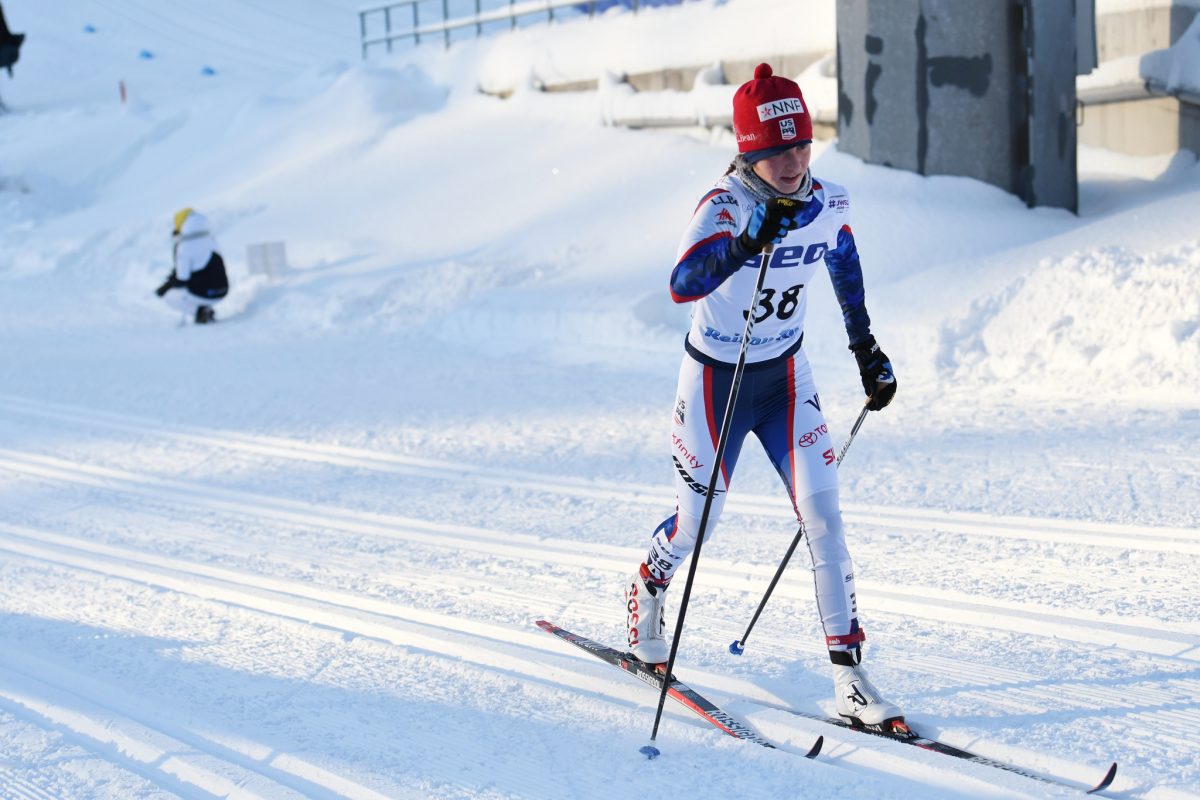 U20 Worlds 15 k/30k Classic Mass Start Rundown: A Big Day for the U.S. and Canada
