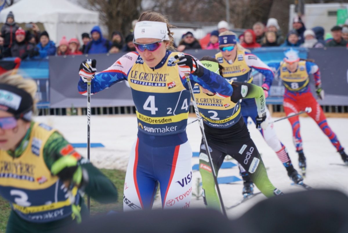 Flashback to the Weekend: Dresden Sprint Photos