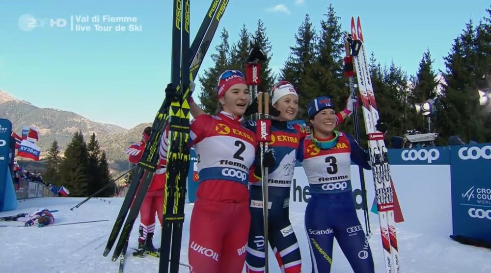 Sunday Race Rundown: Tour de Ski and U.S. Nationals (Updated)