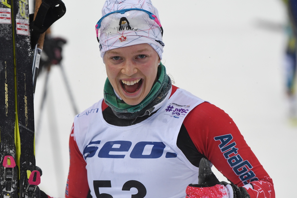 Quick Hit Athlete Check-Ins from U23 Worlds: Hannah Mehain