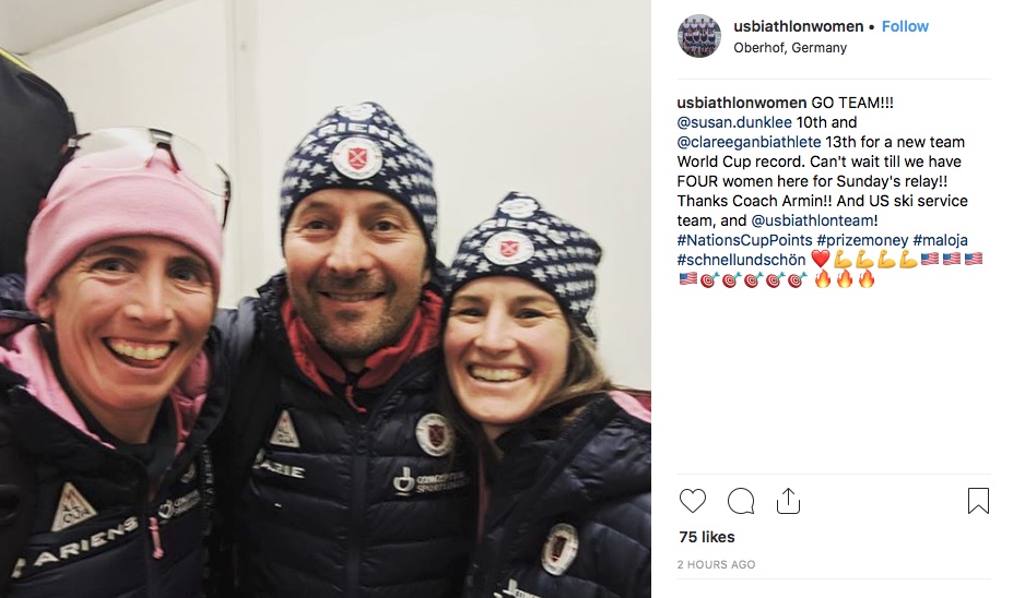 2019 Coach of the Year