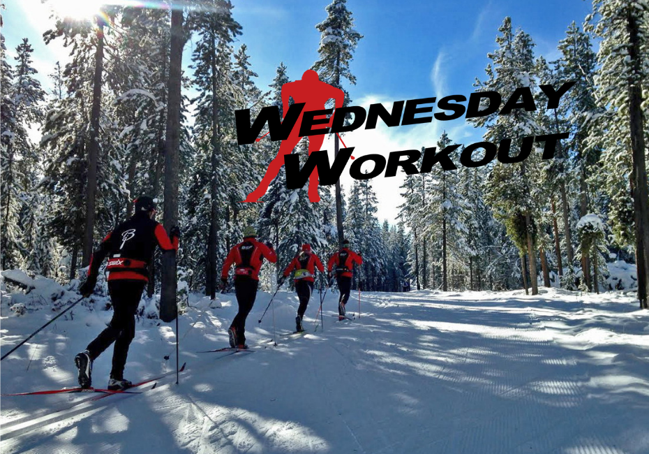 Wednesday Workout: Exploring Macro and Micro Terrain with Bernie Nelson