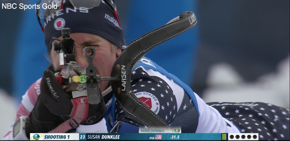 The IBU World Cup is Back; So are Dunklee in 10th and Egan in 13th