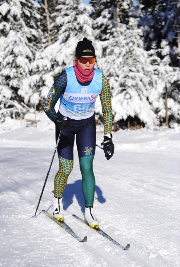 Quick Hit Athlete Check-Ins from Under 23 Worlds: Evelina Sutro