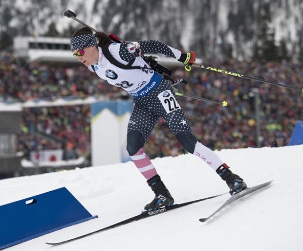Bringing Change: Clare Egan and the Season She Hoped For