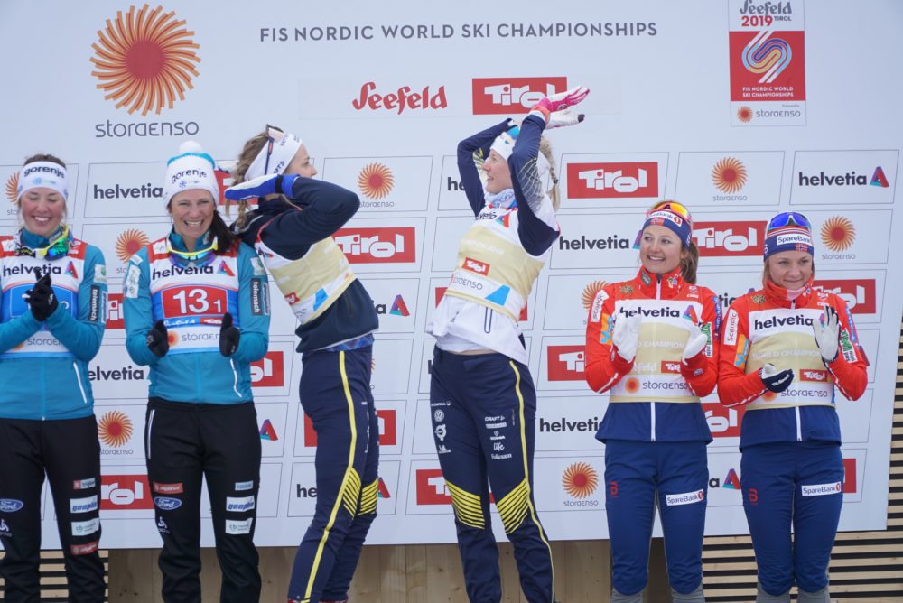 Sunday Rundown from Seefeld World Champs (Updated)