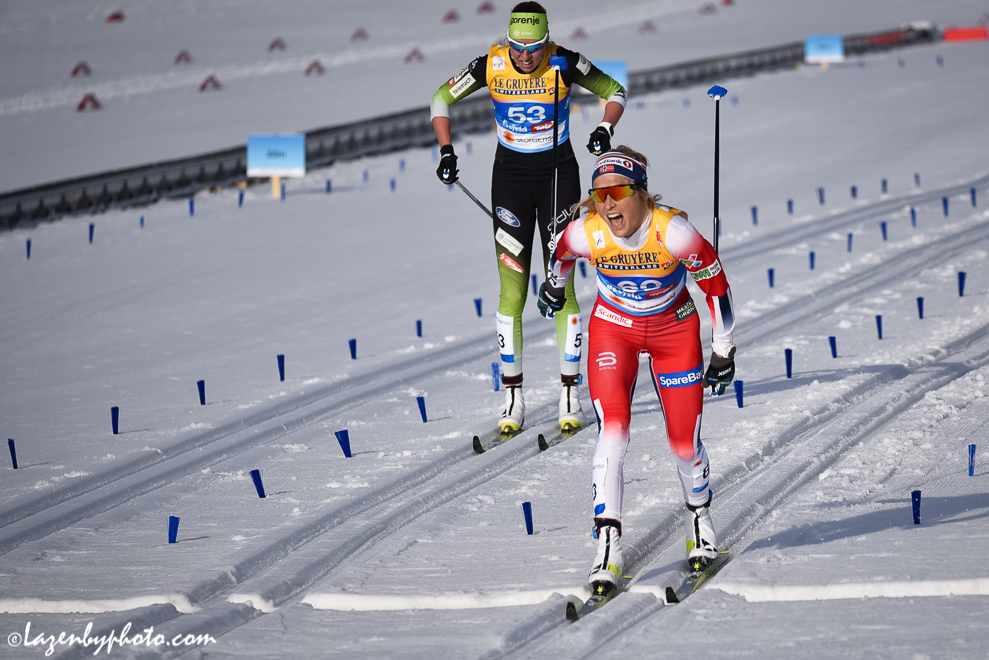 Tuesday’s Race Rundown from Seefeld: Women’s 10 k Classic