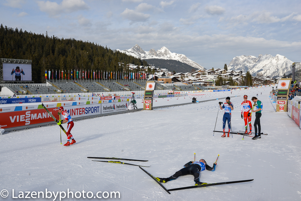 Time to Qualify in Seefeld: 5 k/10 k Classic Qualification Races