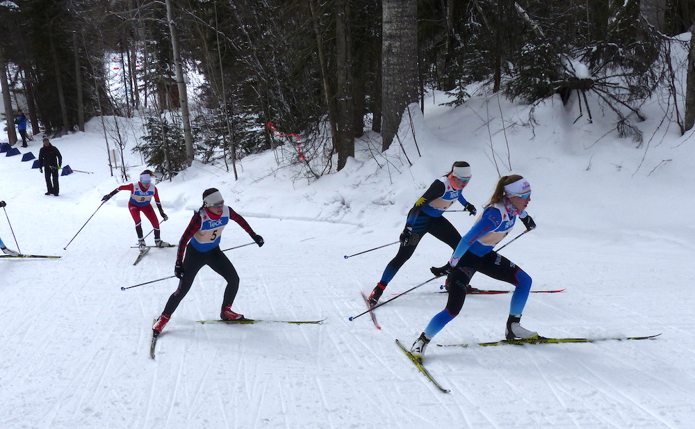Canadians Westerns Rundown: Skate Sprints