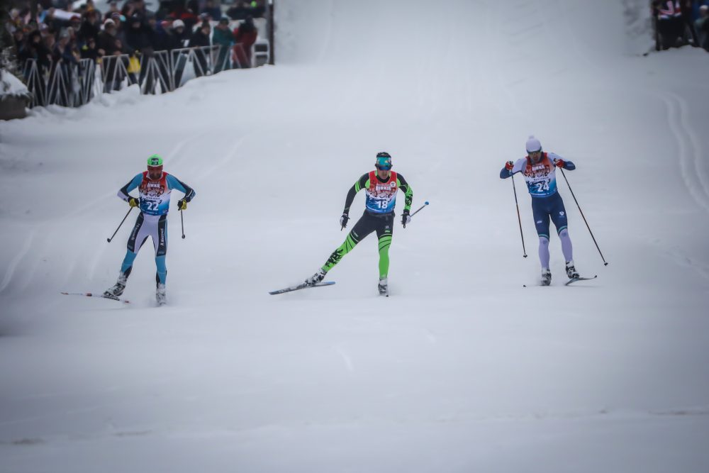 Nordic Nation: Brian Gregg and Matt Liebsch-Faster Together