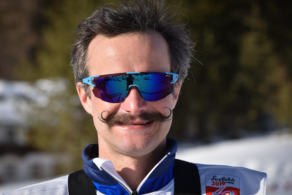Scenes From a Preparation Day in Seefeld from Photographer John Lazenby