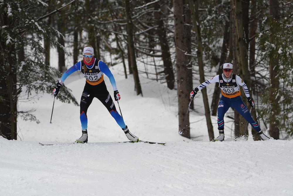 Canadian Nationals: Two Day Pursuit and WCF Qualification