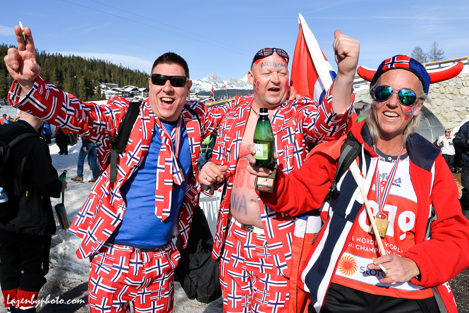 A Look back on Seefeld