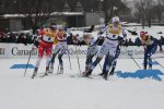Québec City sprint crash, 1 of 7. All is well. (Photo: Doug Stephen)