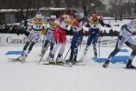 Québec City sprint crash, 3 of 7. Going sideways. (Photo: Doug Stephen)