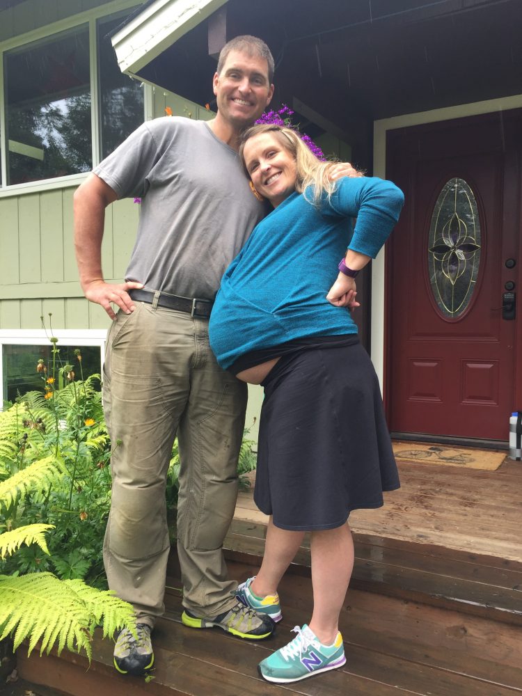 First Tracks as a New Parent: Holly Brooks [Part 1]