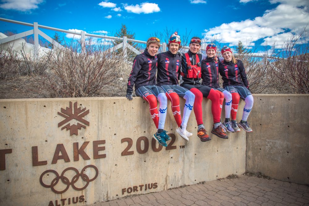 Energy Systems and Training for Cross-Country Ski Race Courses