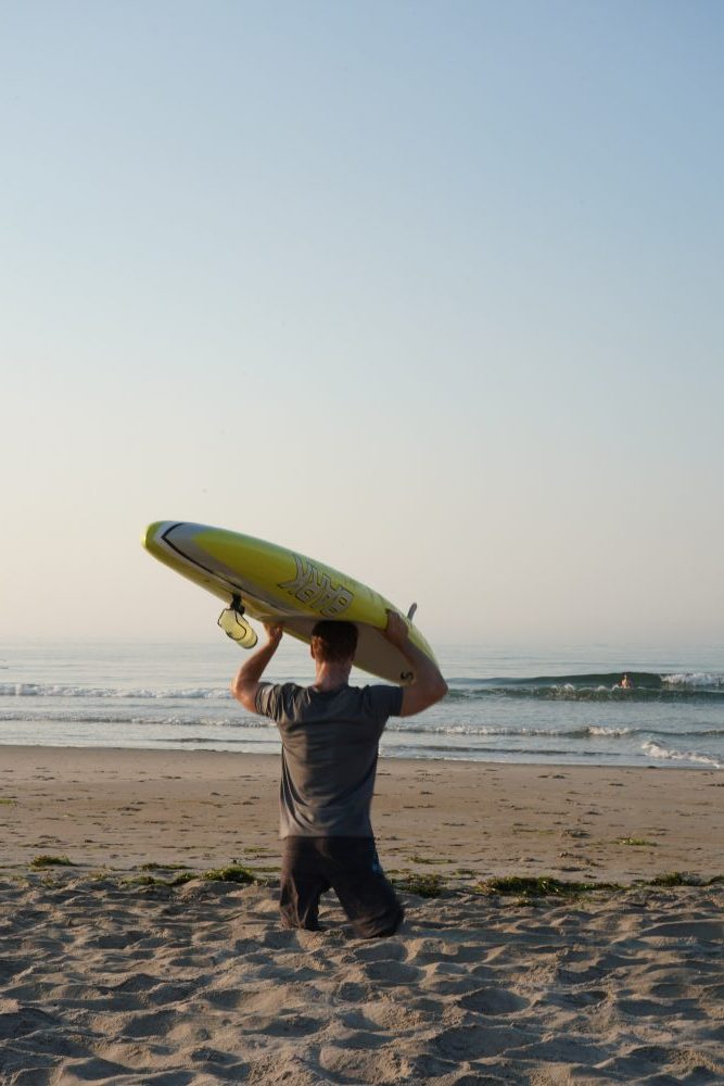 Non-Traditional Summer Training with Dan Cnossen