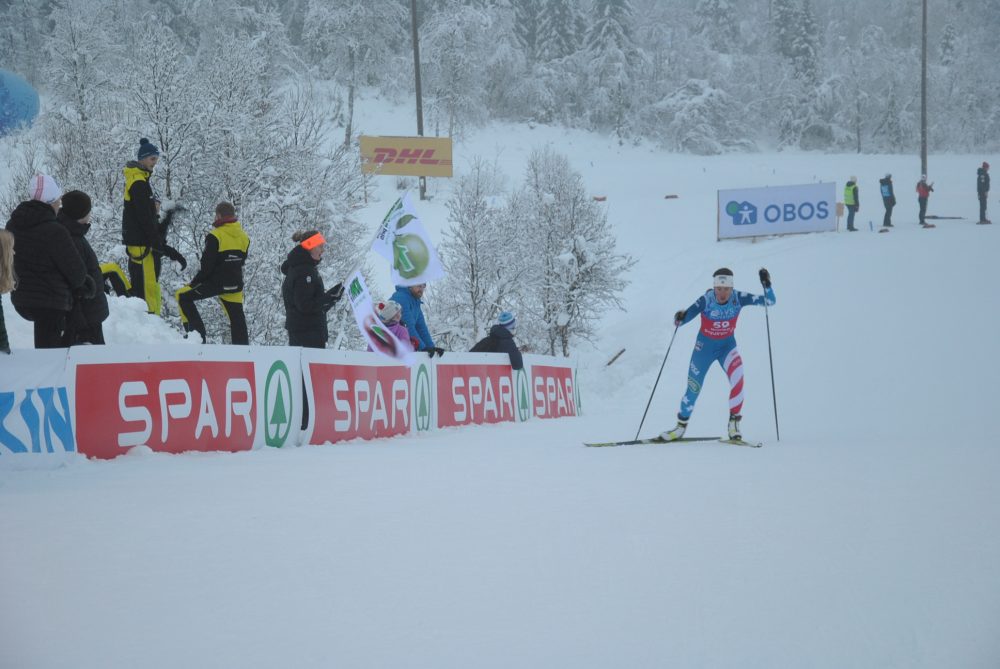 Day Three in Beitostølen: Women’s 10 k Freestyle