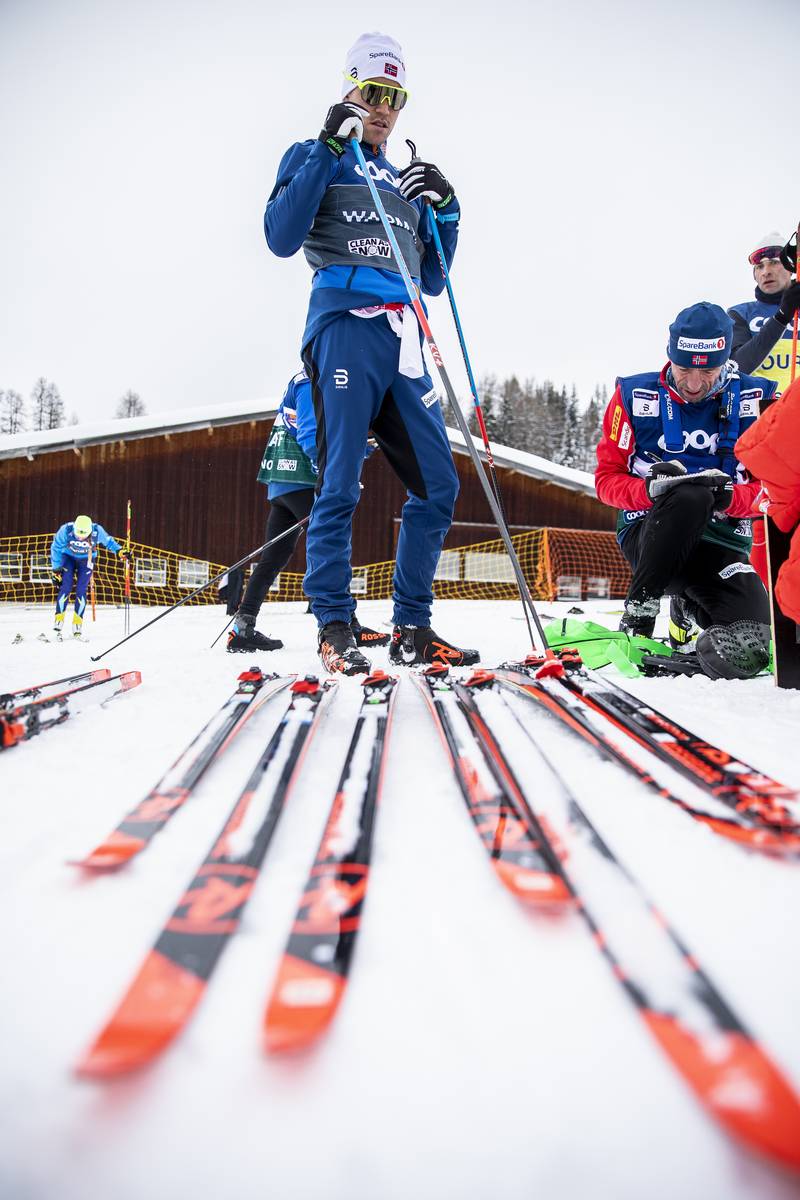 Athletes Go Head-to-Head in the Fischer Skiletics Cup