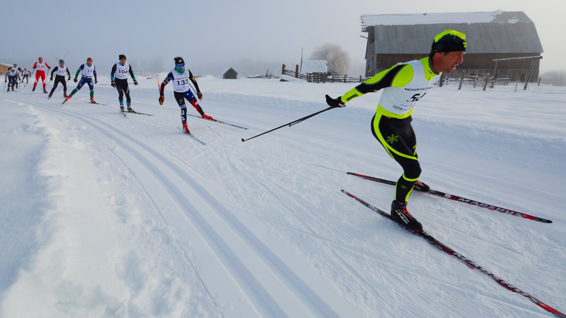 Sustaining Success: Year Two for the Methow’s Ski to the Sun Marathon and Relay
