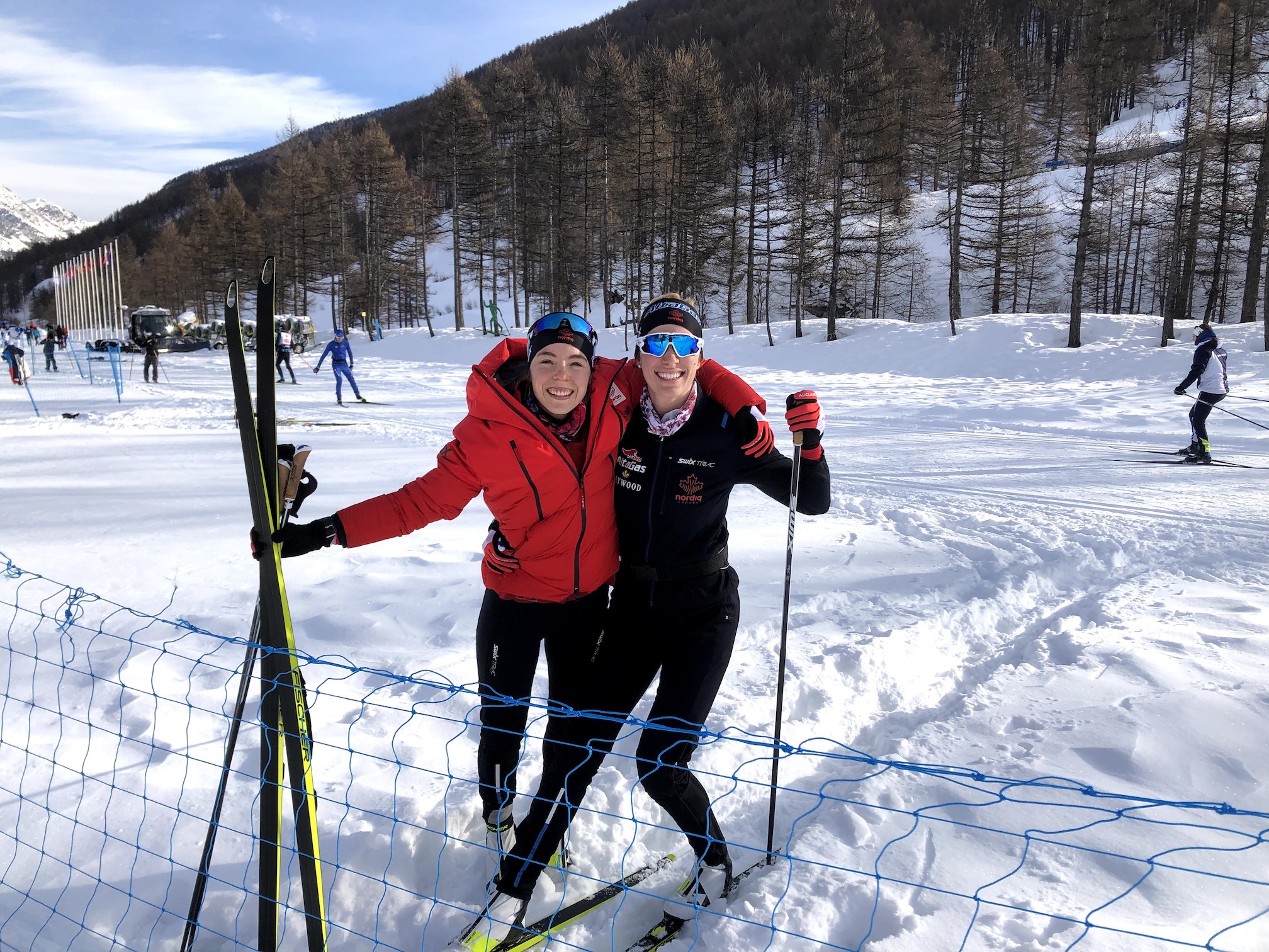 Canadian Racing Rundown: Westerns, Pragelato, and Lausanne