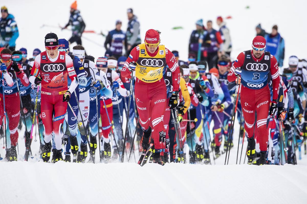 With the Stage 5 Win, Klæbo Lurks 16 Seconds Back in the Overall