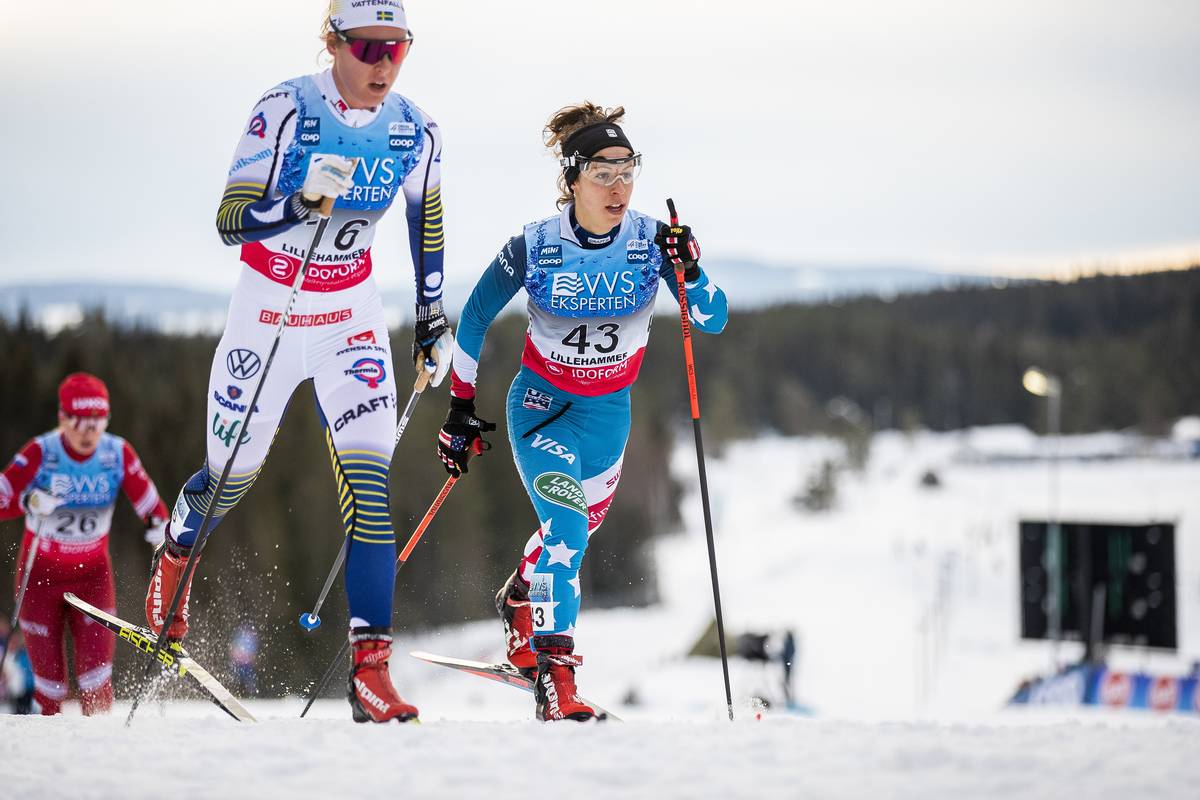 High Altitude Recharge with Rosie Frankowski